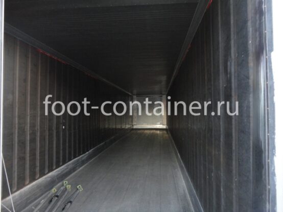 Рефконтейнер 45 футов высокий 2010 г.в. (45′ Reefer Container High Cube | 45′ RCHC/RFHC) (Фото 3)