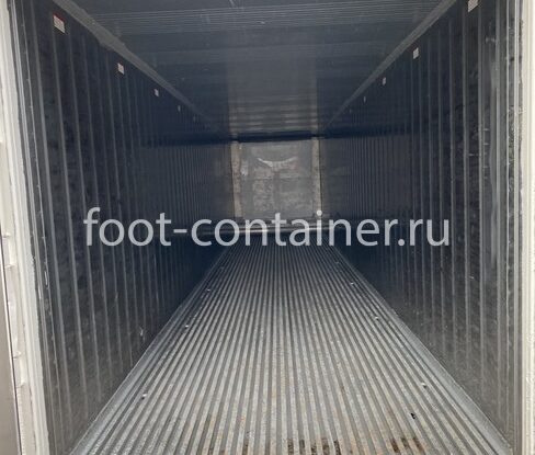 Рефконтейнер 40 футов высокий 2004 г.в. (40′ Reefer Container High Cube | 40′ RCHC/RFHC) (Фото 5)