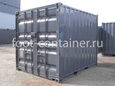 Сухогрузный морской контейнер 10 футов (10′ Dry Cube | 10′ DC) Б/У