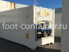 Рефконтейнер 20 футов высокий 2014 г.в. (20′ Reefer Container High Cube | 20′ RCHC/RFHC)