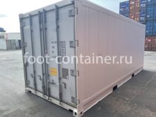 Рефконтейнер 20 футов 2014 г.в. (20′ Reefer Container | 20′ RC/RF)