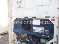 Рефконтейнер 20 футов 1998 г.в. (20′ Reefer Container | 20′ RC/RF)