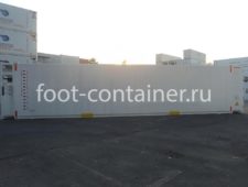 Рефконтейнер 45 футов высокий 2018 г.в. (45′ Reefer Container High Cube | 45′ RCHC/RFHC)