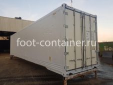Рефконтейнер 40 футов высокий 2012 г.в. (40′ Reefer Container High Cube | 40′ RCHC/RFHC)