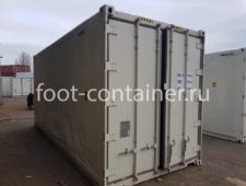 Рефконтейнер 20 футов высокий 2004 г.в. (20′ Reefer Container High Cube | 20′ RCHC/RFHC)