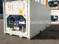 Рефконтейнер 20 футов 2018 г.в. (20′ Reefer Container | 20′ RC/RF)