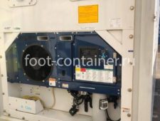 Рефконтейнер 20 футов 2016 г.в. (20′ Reefer Container | 20′ RC/RF)