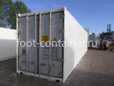 Рефконтейнер 40 футов высокий 2010 г.в. (40′ Reefer Container High Cube | 40′ RCHC/RFHC)
