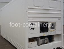 Рефконтейнер 20 футов высокий 2008 г.в. (20′ Reefer Container High Cube | 20′ RCHC/RFHC)
