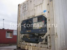 Рефконтейнер 20 футов высокий 1998 г.в. (20′ Reefer Container High Cube | 20′ RCHC/RFHC)